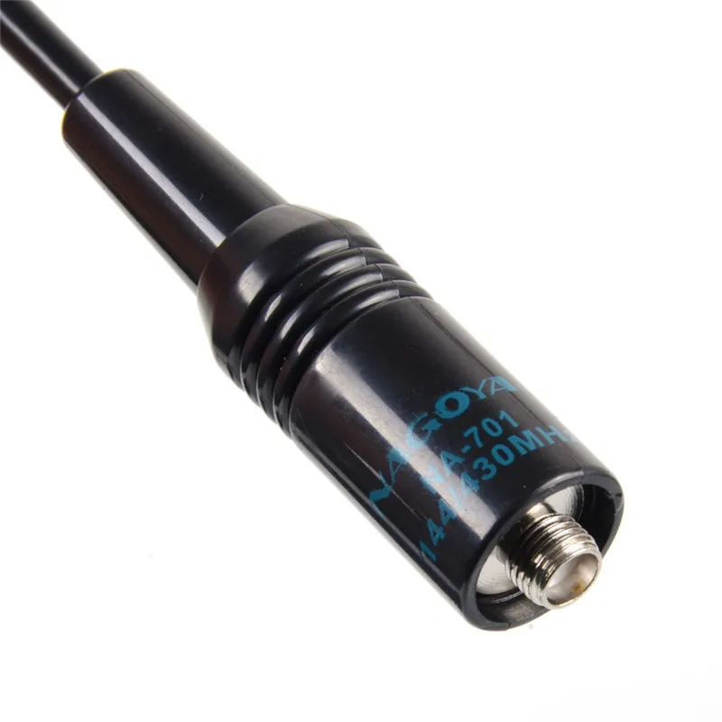 NA 701 SMA Female антенна FHRG с высоким коэффициентом усиления для Baofeng Kenwood Wouxun P20|Антенны