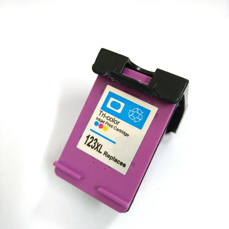 Einkshop совместимый чернильный картридж Замена для HP 123 123xl Deskjet 2130 2132 3630 3632 1110 1111 1112