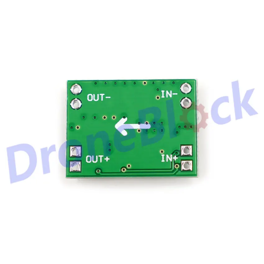 Модуль понижающего блока питания BEC UBEC 6 шт./лот регулируемый 5 В 7 в 12 16 понижающий