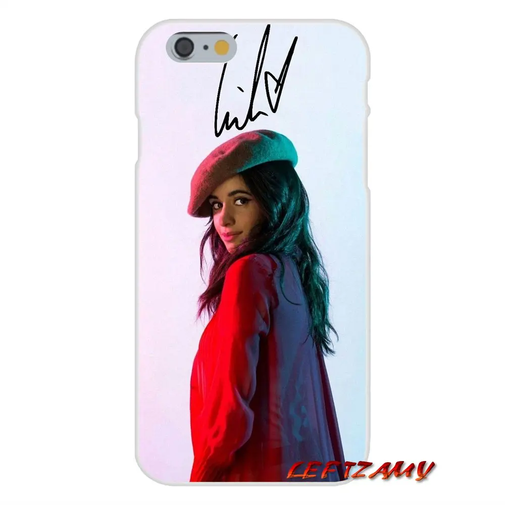 Камила Кабельо Гавана плакат аксессуары чехлы для телефонов Чехлы iPhone X XR XS MAX 4 4s 5