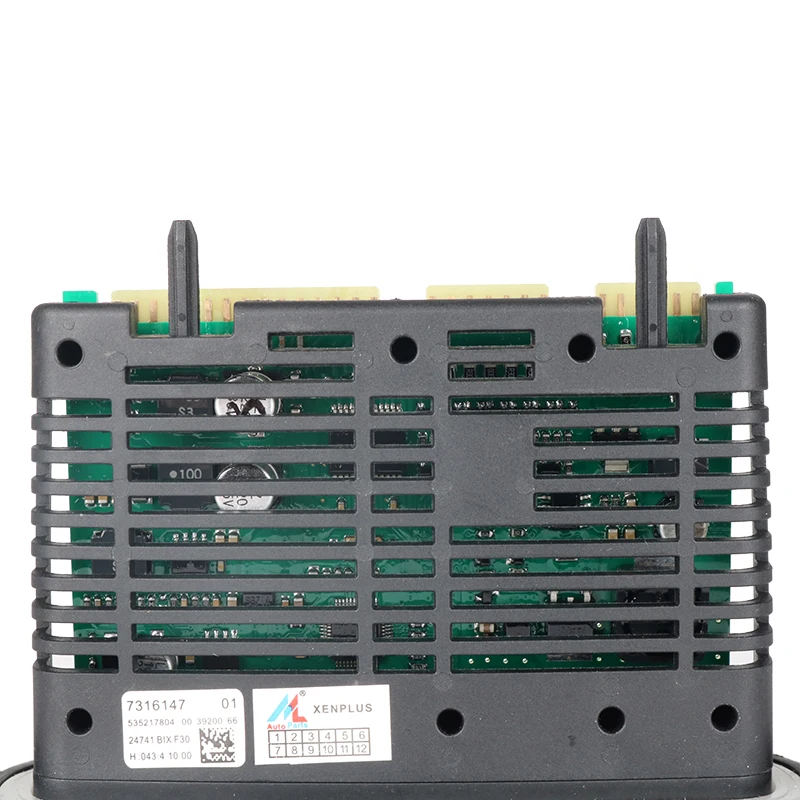 Ксеноновые светодиодсветодиодный фары Xenplus OEM 7316147 модуль драйвера питания для 12