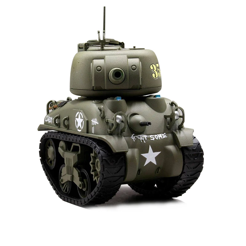MENG WWT 002 US M4A1 Sherman пластиковые наборы моделей|Наборы для сборки моделей| |