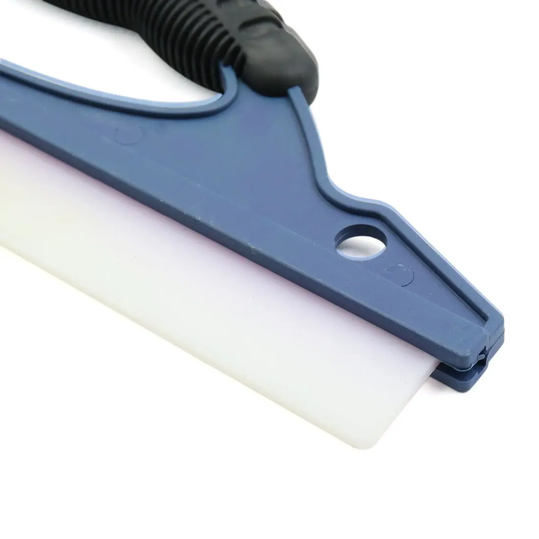 

uxcell 5pcs Antislip Car Water Wiper Non-Scratch Silicone Squeegee Window Clean Dryer