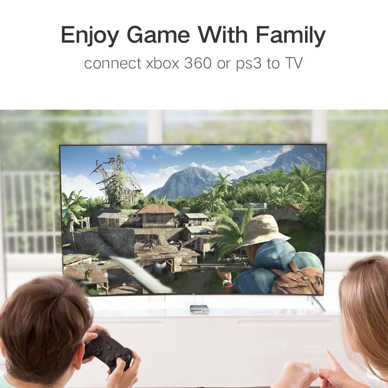 HDMI кабель папа-папа высокоскоростной адаптер 3D 4K 1080P для ЖК-телевизора PS3 ноутбука компьютера кабель 10 м 1 м 2 м 3 м