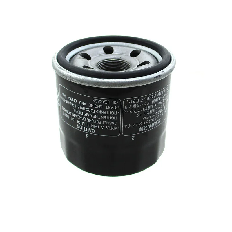 Масляный фильтр XLSION для Aprilia 857187 Arctic Cat 0436001 0436146 0812005 3402155 Fram PH6018 Kymco 1541APWB1900 |