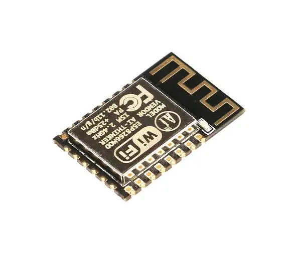 10 шт. ESP 12F (ESP 12E обновление) ESP8266 удаленный Серийный порт wifi беспроводной модуль 4M