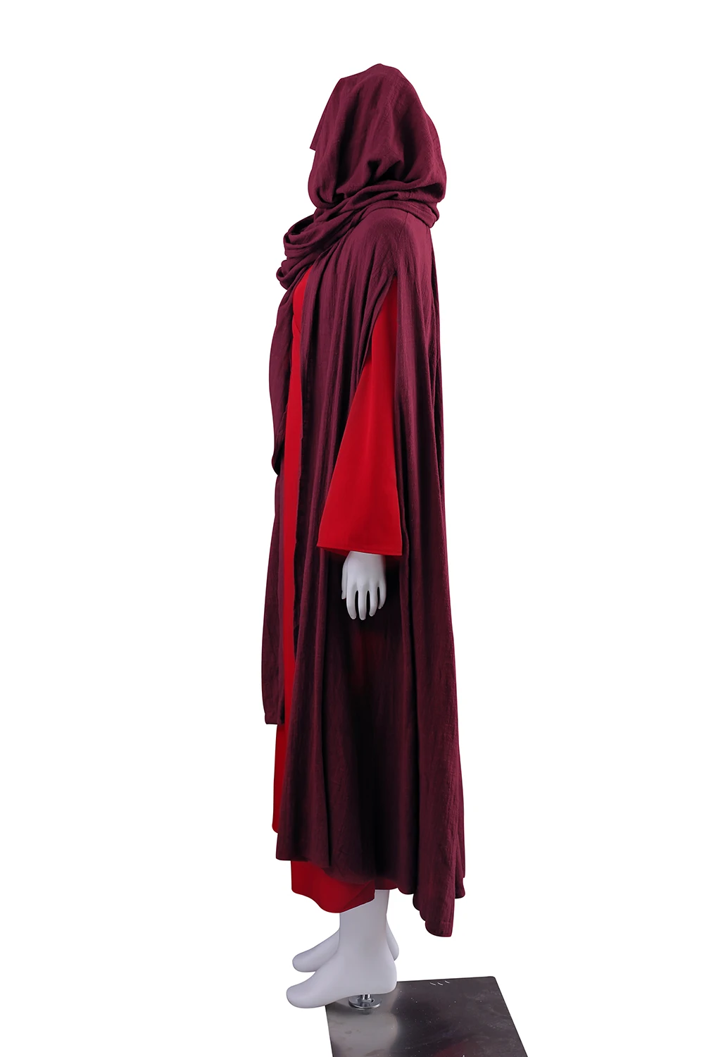 Melisandre Косплей Игра престолов ведьмы красное платье Костюм на заказ любой