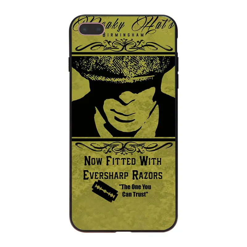 Чехол Peaky Blinders для iPhone 8 7 6 6S Plus X XS XR XSMax 5 5S SE 12pro Max | Мобильные телефоны и аксессуары