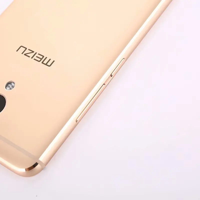 M5Note оригинальный корпус для Meizu M5 Note металлический аккумулятор задняя крышка
