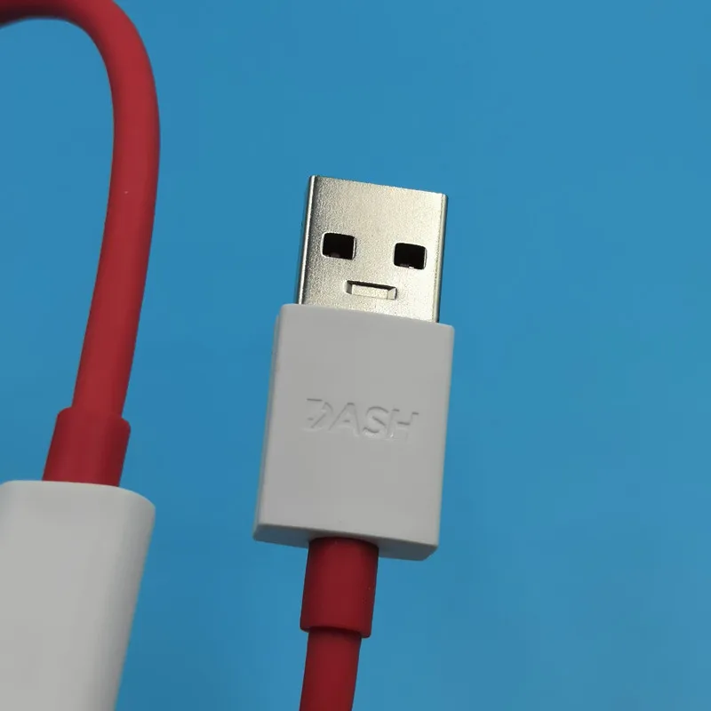 Оригинальный кабель для синхронизации данных Oneplus 6 T 35 см 4A USB 3 1 Type C быстрая