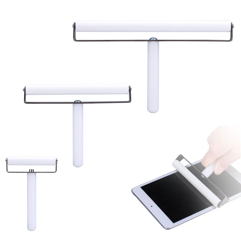 Защитная пленка для экрана мобильного телефона силиконовый ролик iPhone 5 6 6S 7 8 iPad