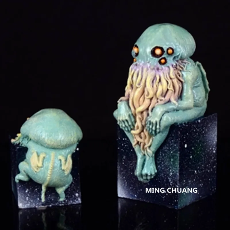 Cthulhu статуя осьминога бюст Искусство ремесло полная длина портрет GK фигурка