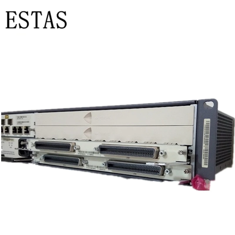 Цифровой мультиплексор для доступа к сети абонента ESTAS IP DSLAM SmartAx