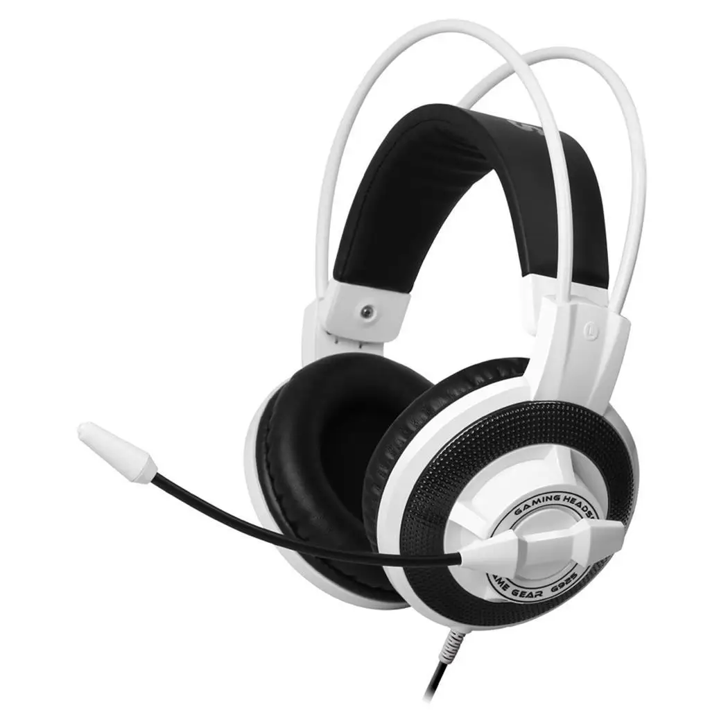 Унисекс Повседневная 3 5 мм гарнитура с микрофоном игровая 963dB 32 2 M 20Hz 20 kHz