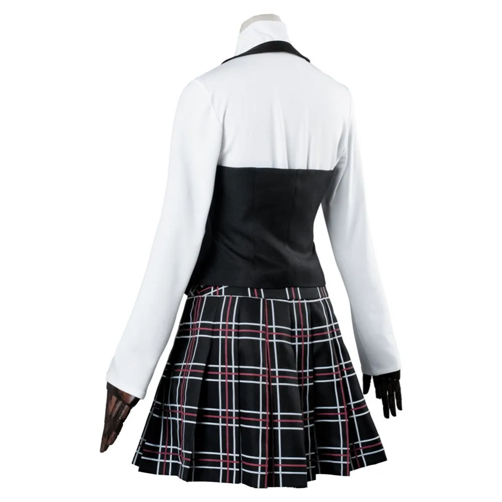 Костюм для косплея Persona 5 Queen Makoto Niijima школьная форма девочек костюмы на Хэллоуин |