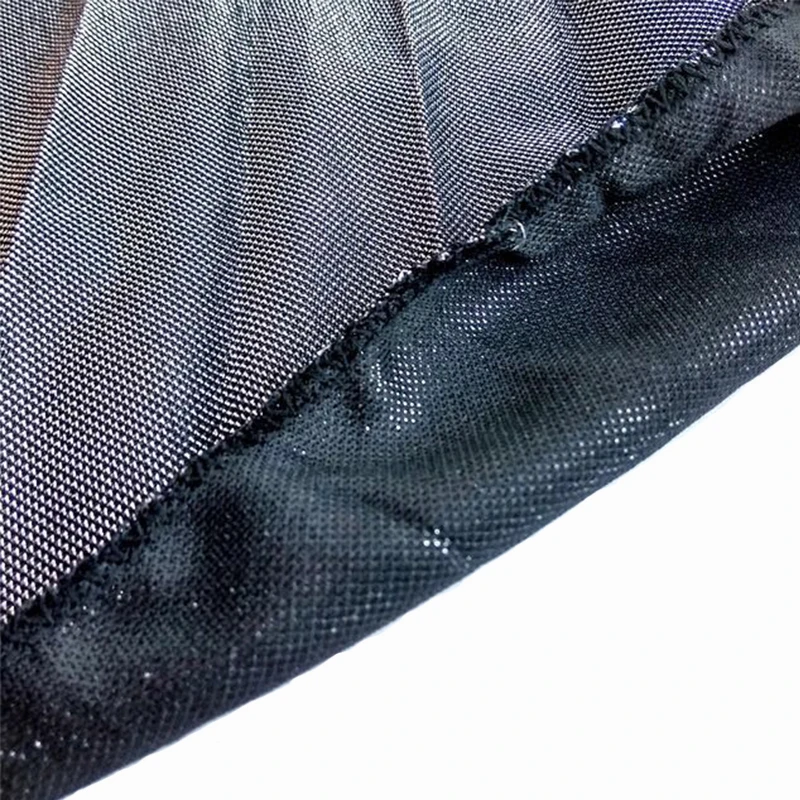 Женская юбка с высокой талией Повседневная плиссированная большим подолом - Фото №1