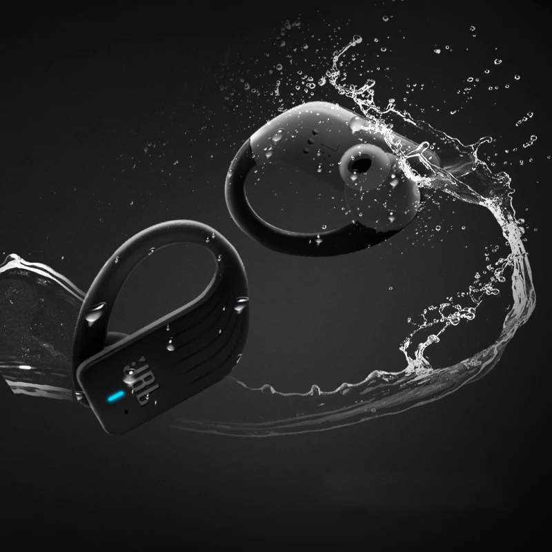 JBL Endurance пиковые TWS Bluetooth настоящие беспроводные наушники вкладыши