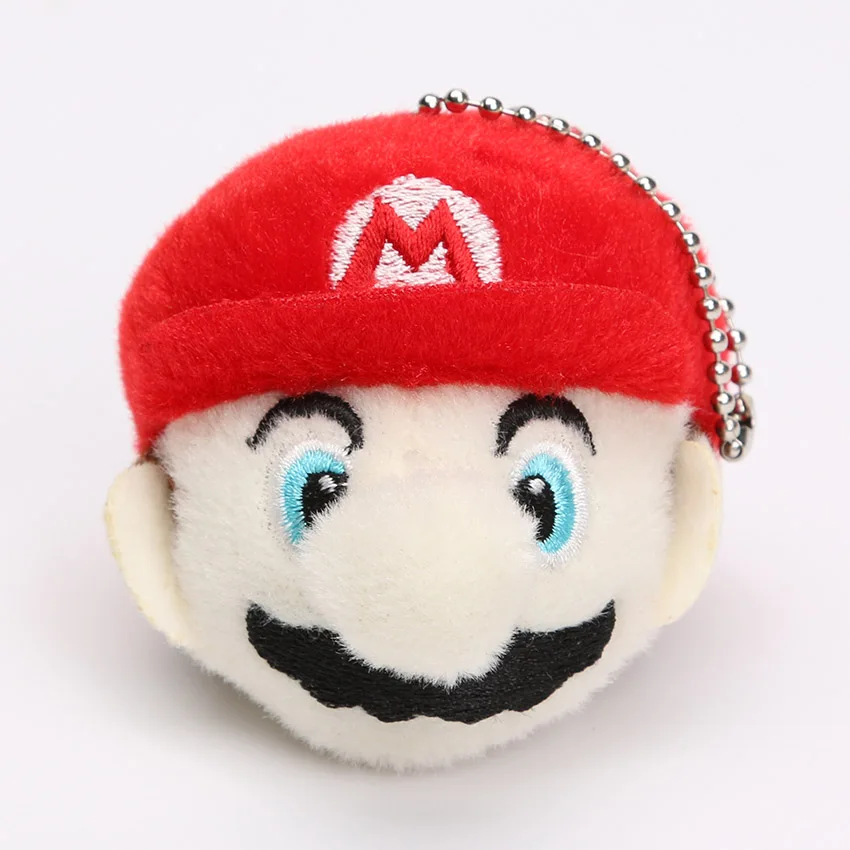 2407 mario 12 см аниме Super Mario Bros фигурки Одиссея Марио Йоши автомобиль торт украшения ПВХ Фигурки экшн-модель игрушки для детей Подарки - Цвет: 2407 mario
