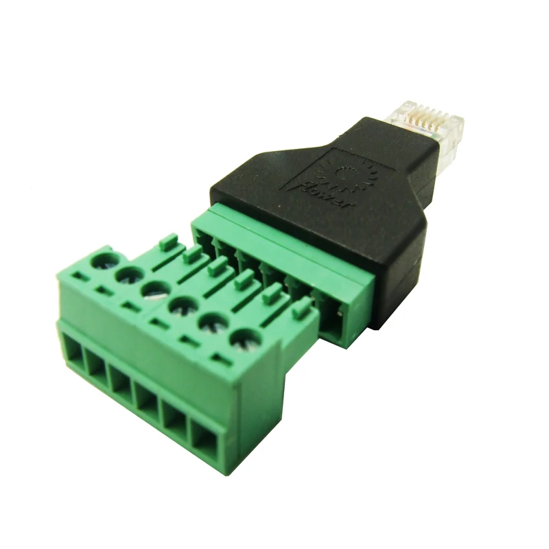 10 шт. коннектор RJ12 6Pin|connector|adaptor |