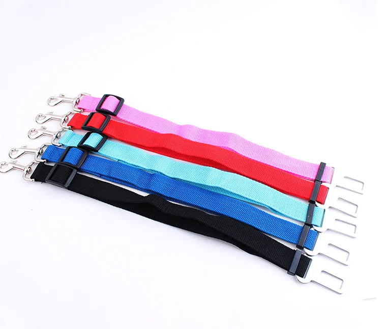 Универсальный автомобильный ремень безопасности Harness привести зажим Pet кошки