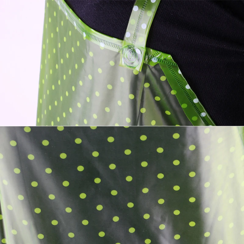 Фартук шеф повара кухонный Регулируемый дышащий водонепроницаемый ремень из ПВХ