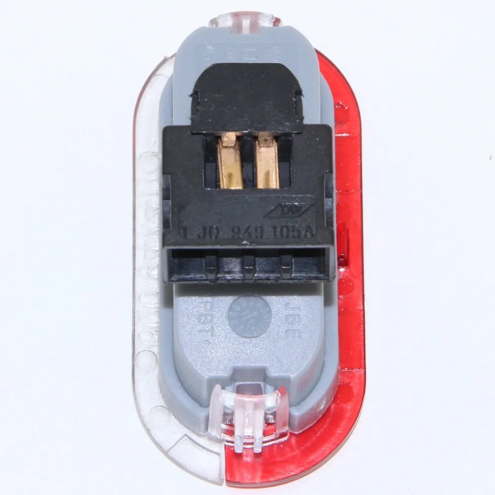 1 шт. OEM двери Предупреждение светильник для VW polo 6R Octavia Lavida 1J0 947 413 949 105A 1J0947413