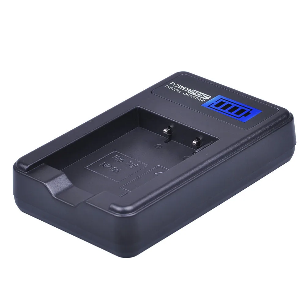 Аккумулятор PowerTrust 1 шт. для Fujifilm S1 SL1000 SL240 SL245 SL260 SL280 SL300|Цифровые аккумуляторы| |