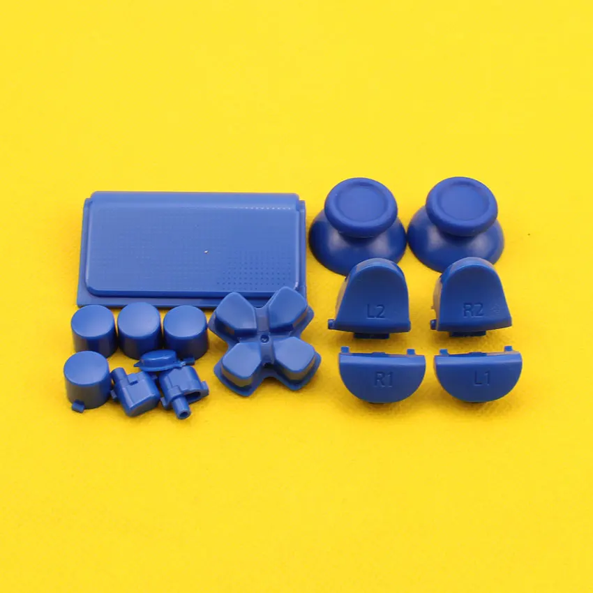 Cltgxdd полный набор джойстики Dpad R1 L1 R2 L2 клавиша направления кнопки ABXY для sony PS4 Pro