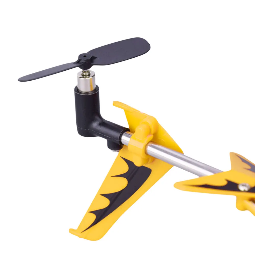 Syma S107G 3CH RC вертолет сплав фюзеляж USB зарядка вертолеты с гироскопом светодиодный