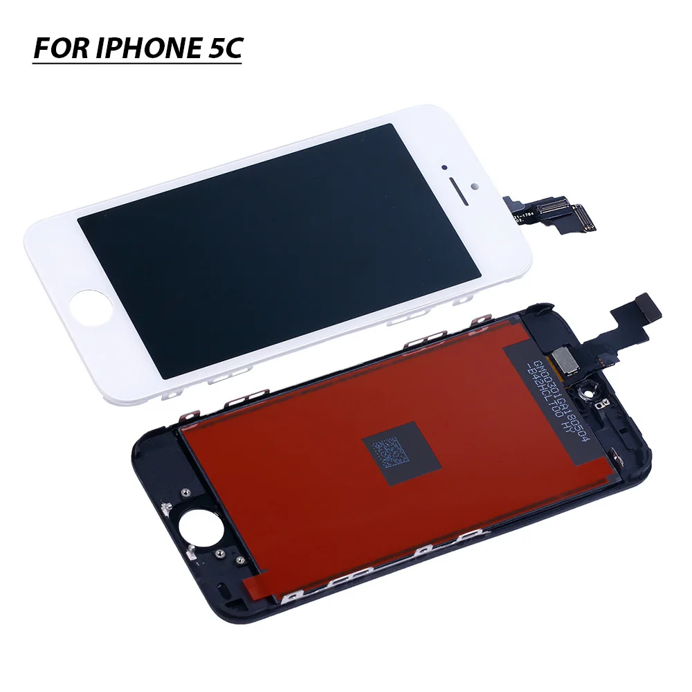 OEM ЖК дигитайзер в сборе для iphone 5S 5C 5 4s сенсорный экран SE Pantalla AAA +++ качественный