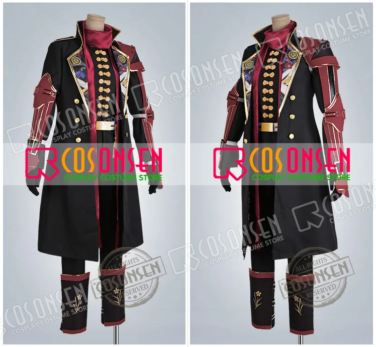 Костюм для косплея Touken Ranbu Kashuu Kiyomitsu kiwame полный комплект с армированием косплей