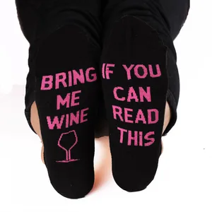 Смешные носки Харадзюку для женщин весна осень хлопок Принт Вино хип-хоп носки Meias женская уличная мода одежда Sokken,топбодискейтборд носки, лайки,принт коровыинтересные товары,