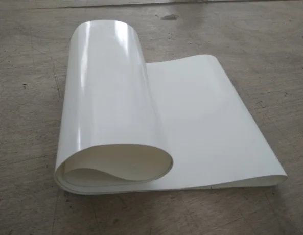 

Customized)PVC White Transmission Conveyor Belt Industrial Belt