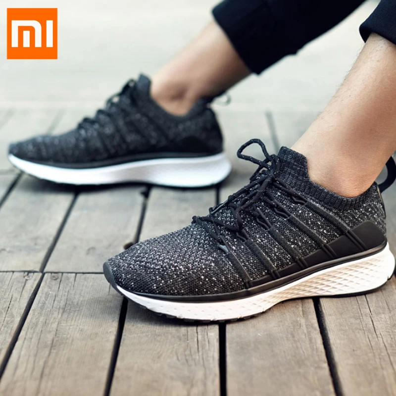 Xiaomi Mijia smart Sports 2 Uni-плесень Techinique Fishbone система блокировки эластичная | Электроника