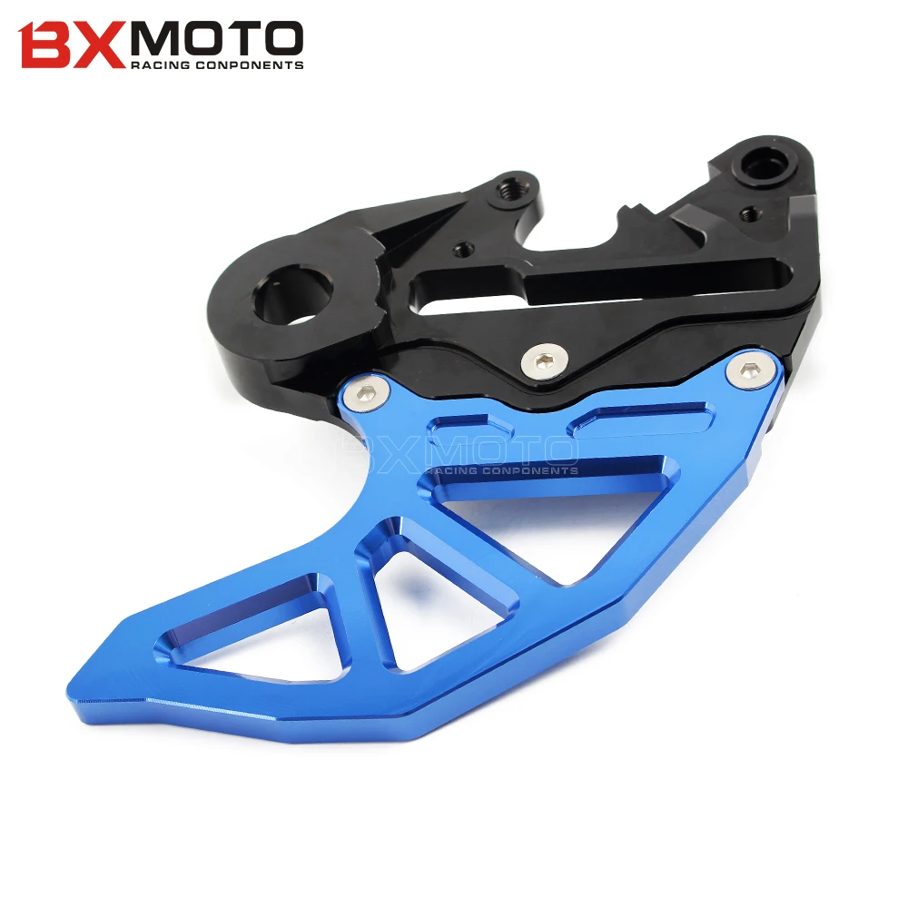 Защитная крышка для мотоцикла CNC Husqvarna FC250 FC350 FC450HQ TE310i TX300 поддержка тормозного