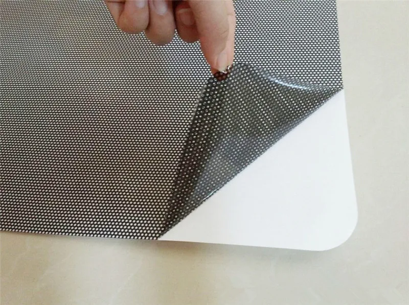 

Car Accessories UV Protection Side Window Film Curtain Windshield Sticker Sun Shade Sticker Car Sticker 63cm*42cm