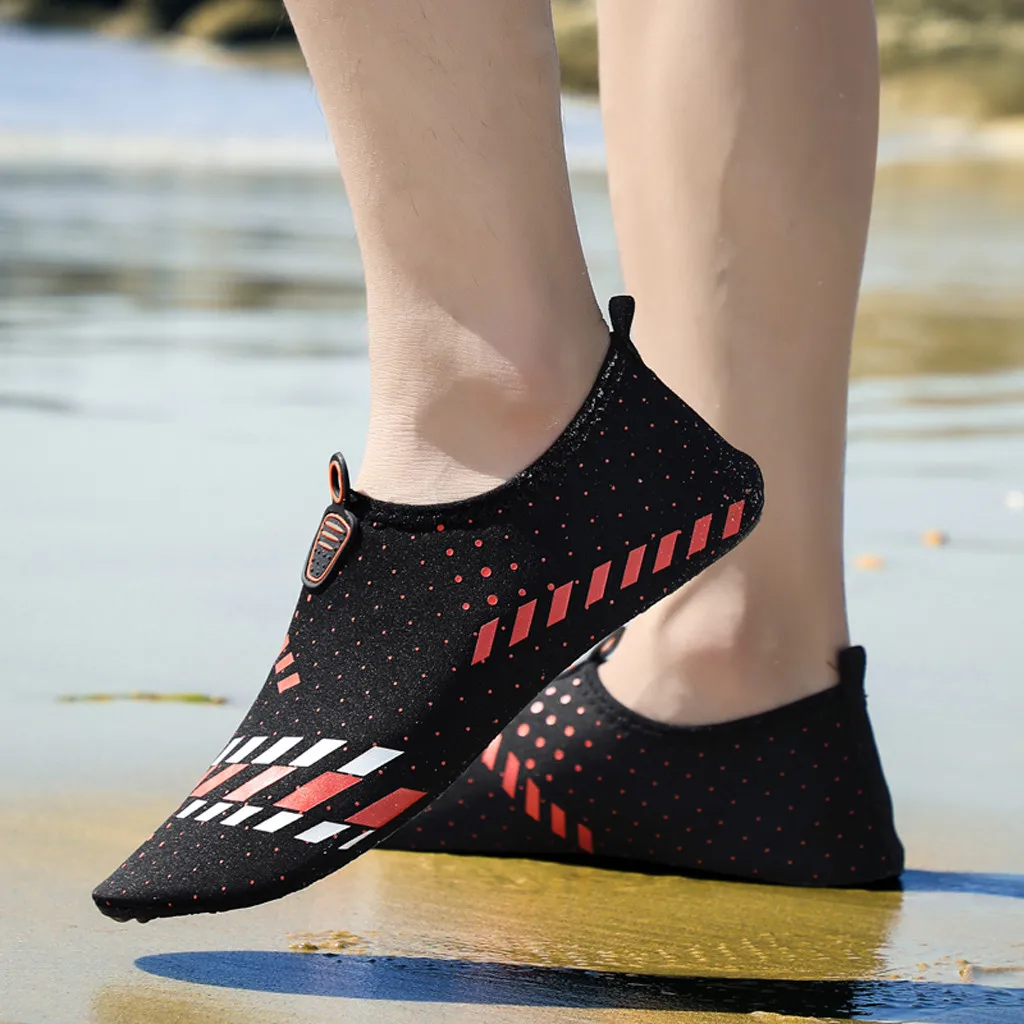 SAGACE/Летняя водонепроницаемая обувь Мужская для плавания пляжная большие размеры
