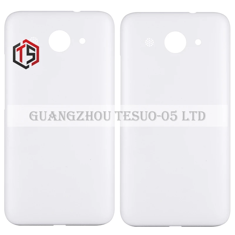 Высокое качество HH черная крышка для корпуса huawei Y3 2017 Y5lite L02 L03 L22 L23 сзади Батарея