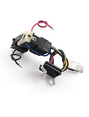 Электрическая дрель с проводным триггером 12A DC 7 2 24 В для Hitachi DS7DF|electrical wiring