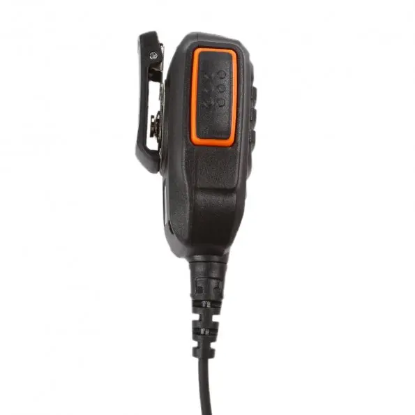 Радиочастотный RS22 дистанционный динамик микрофон для GD 77 Baofeng DMR TYT WouXun Kenwood