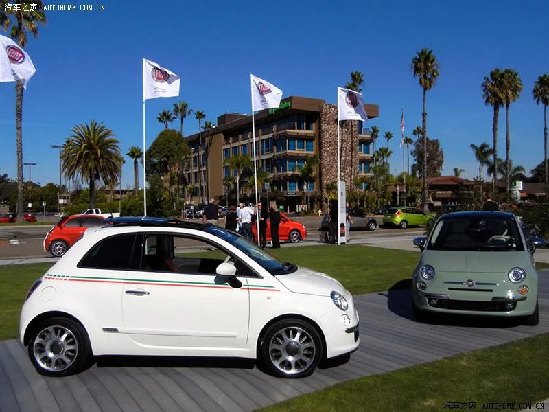 Авто Стайлинг итальянский флаг цвет талии автомобильные наклейки для FIAT 500C Bravo