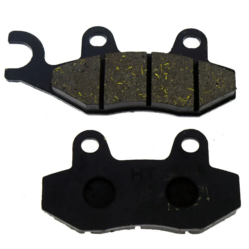 Мотоцикл Передний правый задний Тормозные колодки для Can Am сторона х командир 800 R