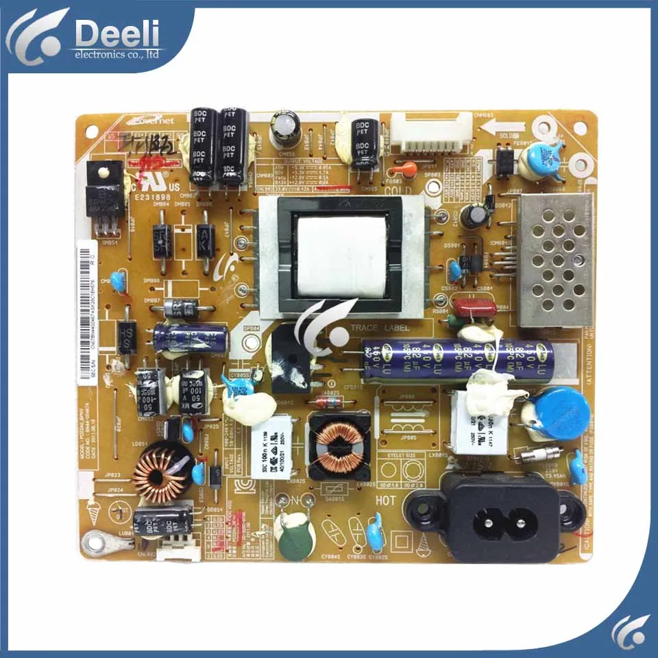 Оригинальный Для PD22A0 BPNV Питание доска BN44 00467A 00467C используется хорошие