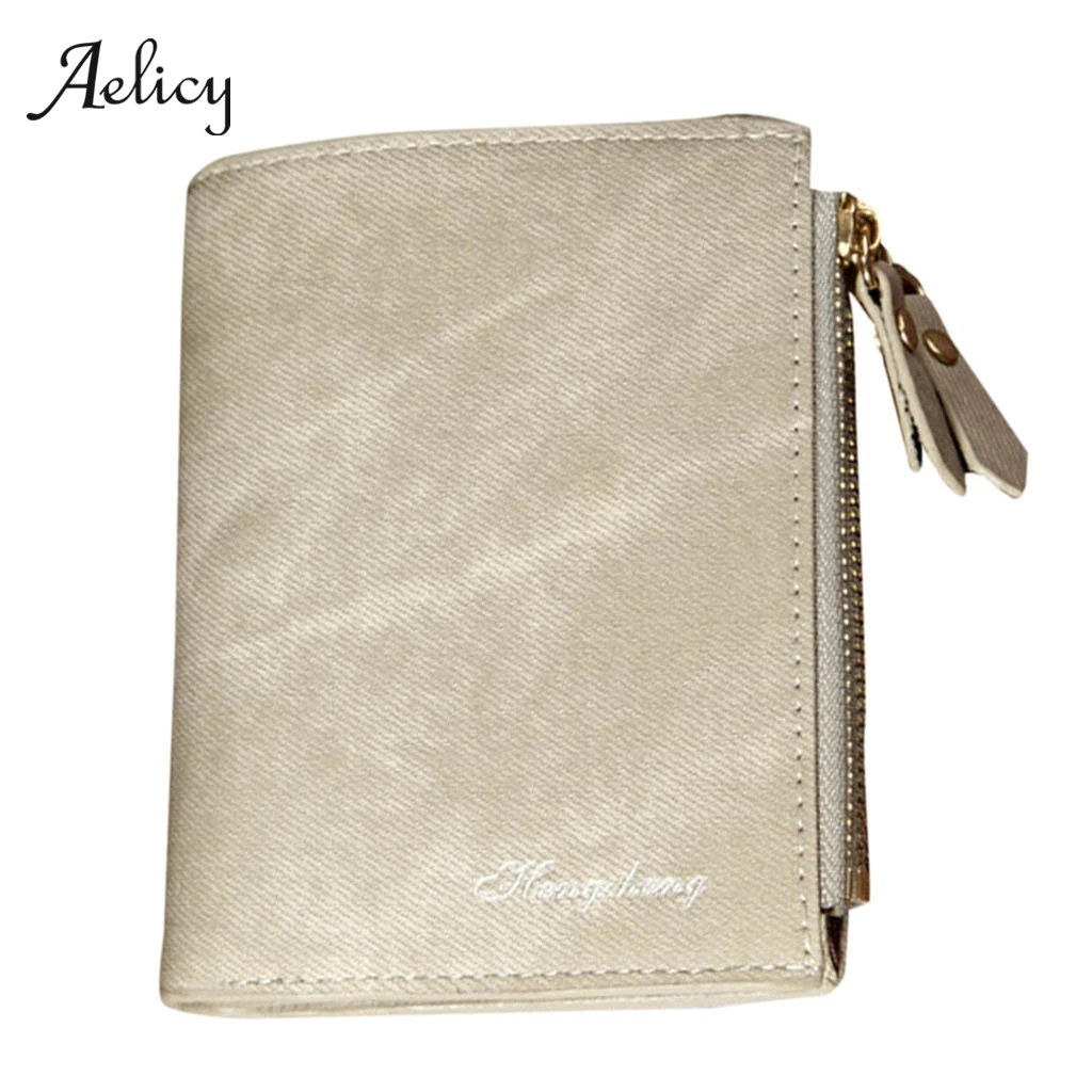 Aelicy мягкий кожаный кошелек мужские деловые маленькие кошельки Короткие Кошельки мужской кошелек для монет держатель для кредитных карт Многофункциональный 605