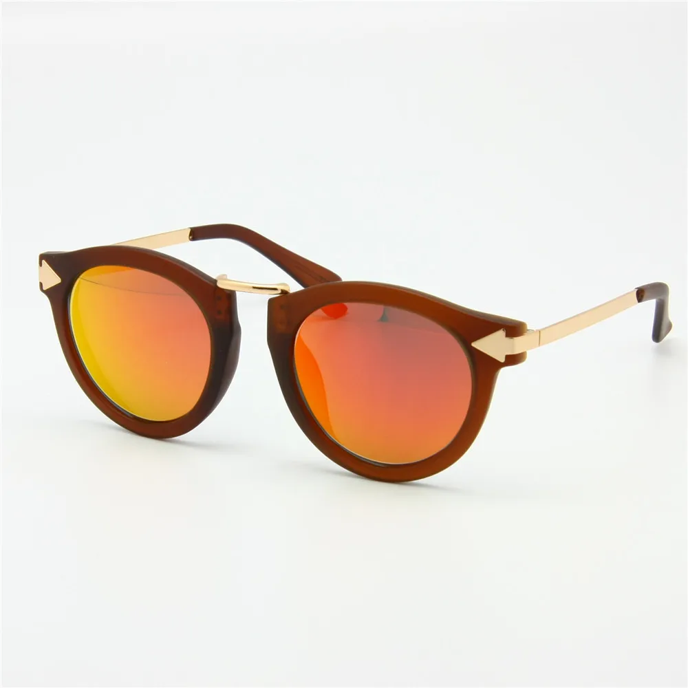 Пользовательские прочность близорукость Солнцезащитные очки для женщин