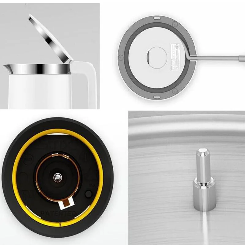 Оригинальный умный электрический чайник Xiaomi Mijia с постоянным контролем