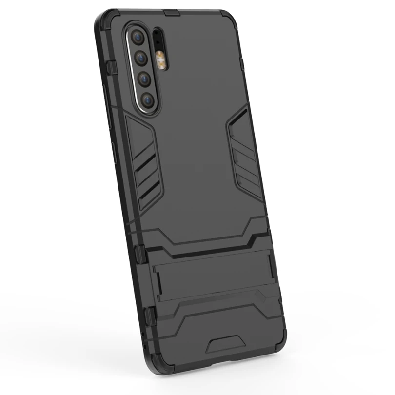 Чехол для Huawei P30 Pro/P30Pro тонкая жесткая задняя крышка Противоударная Броня робота