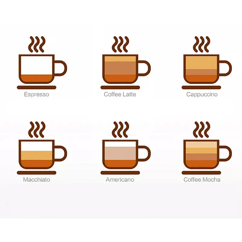 Портативная кофемашина Nespresso мини кофеварка для горячего и холодного извлечения