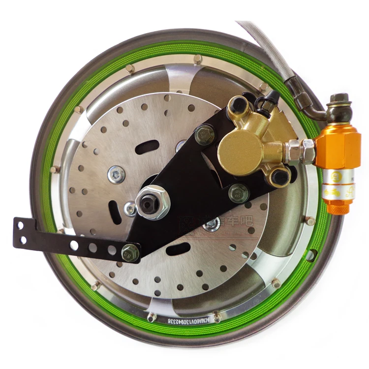 STARPAD для электромобилей преобразование дискового тормоза левая нагрузка 110