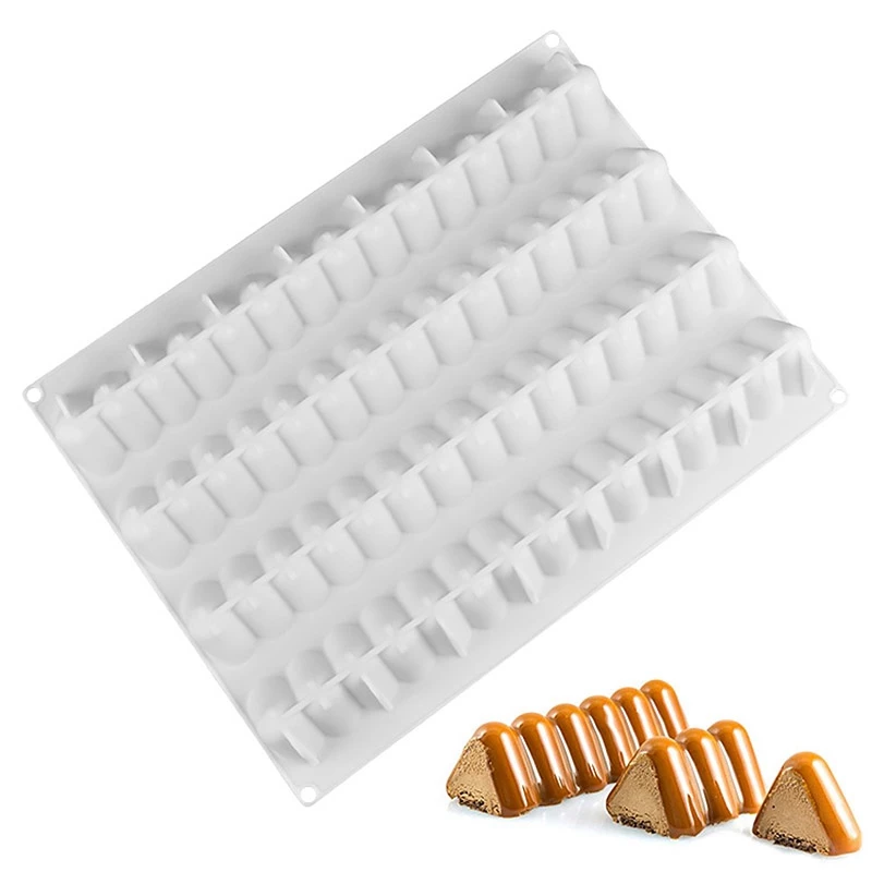 Силиконовая форма для торта энергетический рулон десертная сковорода формы